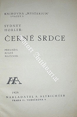 Černé Srdce