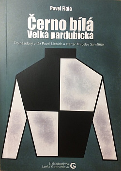 Černo bílá Velká pardubická
