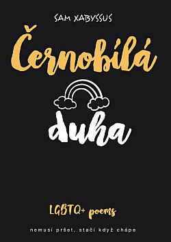 Černobílá duha