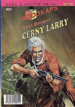 Černý Larry