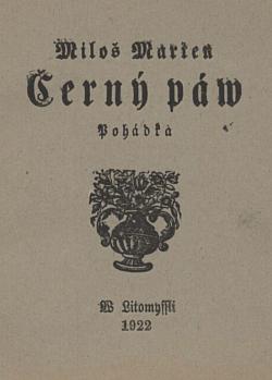 Černý páv: Pohádka