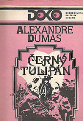Černý tulipán - zkrácené vydání