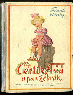 Čertík Ava a pan žebrák