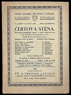 Čertova stěna