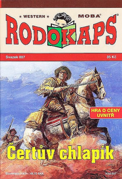 Čertův chlapík