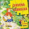 Červená Karkulka + puzzle