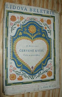 Červené kvítí