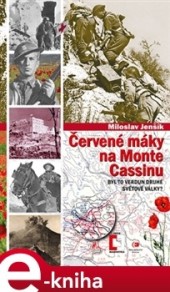 Červené máky na Monte Cassinu