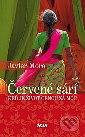 Červené sárí