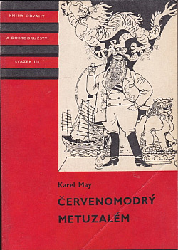 Červenomodrý Metuzalém