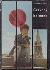 Červený balónek