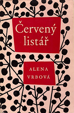 Červený listář