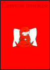 Červený panáček