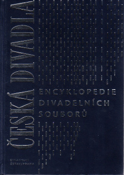 Česká divadla - Encyklopedie divadelních souborů