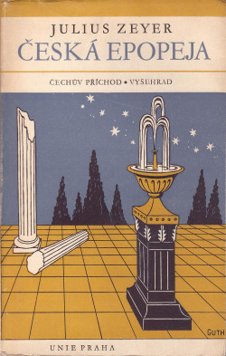 Česká epopeja: Čechův příchod, Vyšehrad