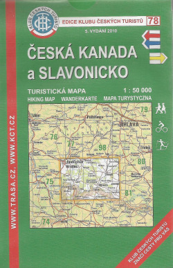 Česká Kanada a Slavonicko