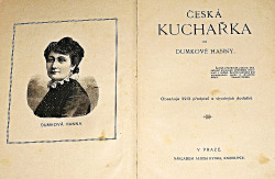 Česká kuchařka