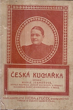 Česká kuchařka