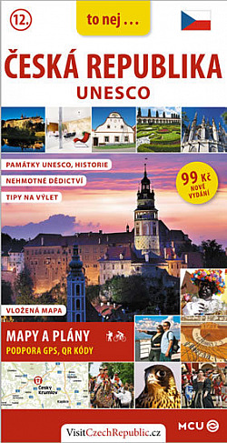 Česká republika - UNESCO