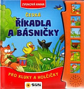 Česká říkadla a básničky