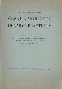 České a moravské denáry a brakteáty