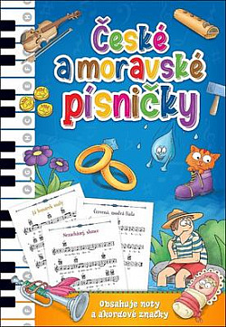 České a moravské písničky