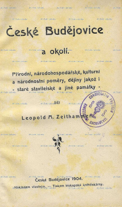 České Budějovice a okolí
