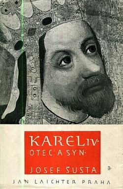 Karel IV. - Otec a syn 1333–1346