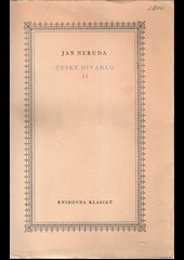 České divadlo II