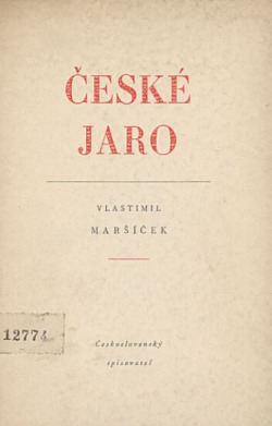 České jaro 1952