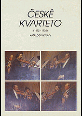 České kvarteto (1892-1934)