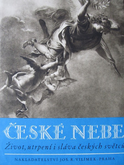 České nebe