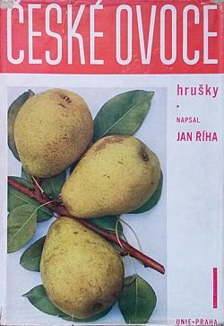 České ovoce. I, Hrušky