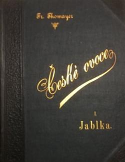 České ovoce. I., Jablka