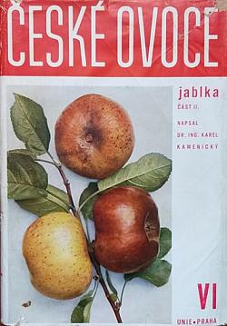 České ovoce. VI, Jablka. Část II.