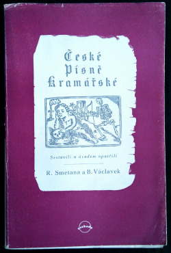 České písně kramářské