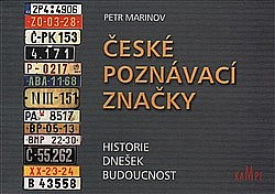 České poznávací značky