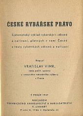 České rybářské právo