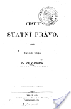 České státní právo