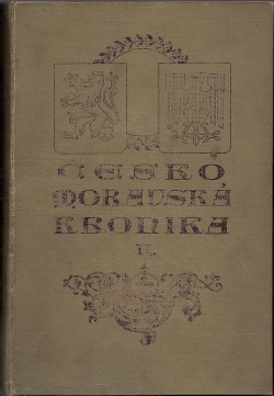 Česko - moravská kronika II.