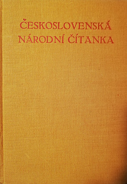 Československá národní čítanka