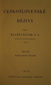 Československé dějiny