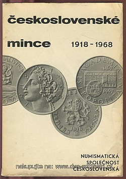 Československé mince 1918-1968