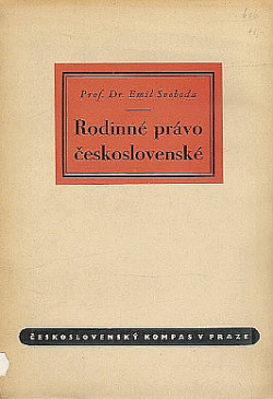 Československé rodinné právo
