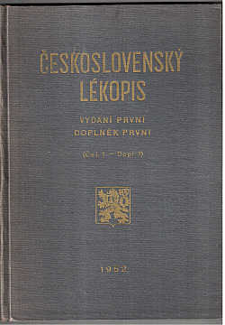Československý lékopis