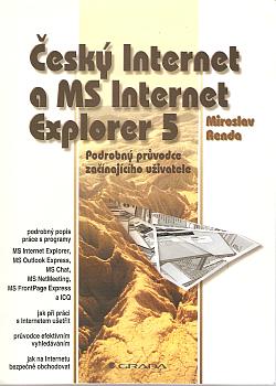 Český Internet a MS Internet Explorer 5