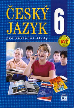 Český jazyk 6