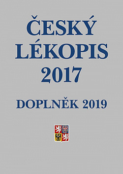 Český lékopis 2017 - Doplněk 2019