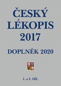 Český lékopis 2017 - Doplněk 2020