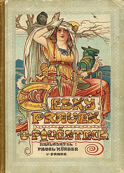 Český pravěk v pověstech